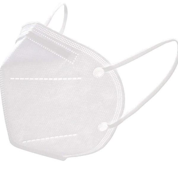 Buy cheap Non Woven N95 Disposable Mask Breathable Anti Pollution For Men / Women from wholesalers
