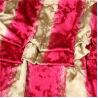 Buy cheap Micro Knitted Polyester Fleece Fabric For Blankets Customized Color from wholesalers