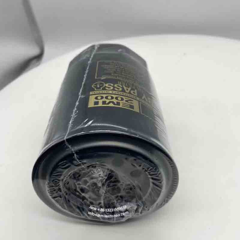 High Quality Refrigeration Truck Engine Parts Lube By-Pass Spin-On Oil Filter LF3641 11-9321