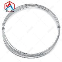Buy cheap Metallizing Spray Pure Zinc Wires 99.995% For Film Capacitor product