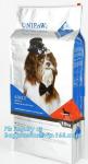 Eight edge-sealing pet slider dog food bags Vacuum bag color printing aluminum