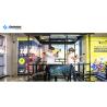 Buy cheap Single Battle Vr Shooting Arcade Game Machine For Shopping Mall from wholesalers