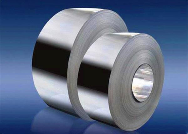 Buy cheap 2B Finished Sheet Metal Coil , J1 J3 J4 201 Grade Polished Stainless Steel Strips from wholesalers