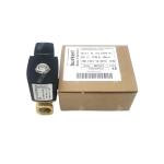 Burkert Solenoid Valve 00126217 6014 C Normally Closed G1/8 1.5 Flow Hole AC24V