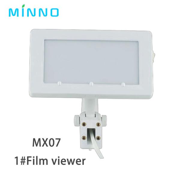Buy cheap White MINNO Dental X Ray Film Viewer Dentistry Led Xray Viewer from wholesalers