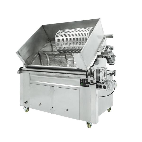 Buy cheap 65KW Fish Automatic Frying Machine 150L 380V Electric heating from wholesalers