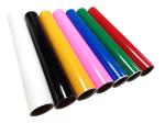 Glossy / Matte Carton Packed Vinyl Adhesive Window Film PVC Sticker Color