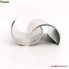 Buy cheap Greenhouse Aluminum Friction Clip Snap Clamp 1-3/8" from wholesalers