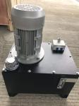 Hydraulic Power Unit-6L Steel Tank 2.5cc/R Hydraulic Gear Pump With Motor AC