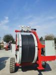 2.5km Hydraulic Tensioner 30KN Stringing Equipment For Transmission Line