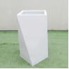 Buy cheap L407xW407xH1042mm Garden Metal Flower Pots from wholesalers