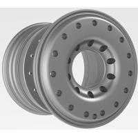 Buy cheap 20 x 11 Military Vehicle Wheel Rim Forged Alloy 2 Piece Armored Vehicle Truck product