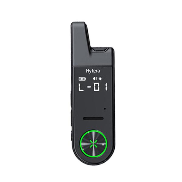 Buy cheap S1 Mini Compact Collar Clip Type Mini Walkie Talkie Long Range Radio For Restaurant Warehouse Shop from wholesalers