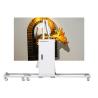 Buy cheap Automatic Lift Platform UV Wall Printer DX7 Head Aluminum Mechanism from wholesalers