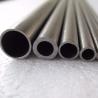 Buy cheap DIN 1629 Cold Drawn Seamless Steel Pipe ST37-2 Round For Gas Industry from wholesalers