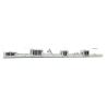 Buy cheap 316L SS Hand Wash Liquid Bottle Filling Machine High Speed 60 Bpm from wholesalers