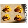 Buy cheap CB*3321-88 marine metal elastic support from wholesalers