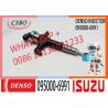 Buy cheap Fuel Injector 8-94392261-0 095000-6991 8-98011605-2 from wholesalers