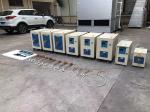 Online Wire - Steel Annealing Industrial Induction Heater , Induction Heat
