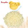 Buy cheap Plastic Plate Bowl Food Grade Safe TPE Plastic Material Granules Good Touch Smooth from wholesalers