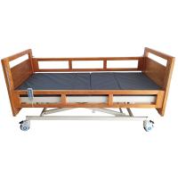 Buy cheap Multifunctional Nursing Beds Back Lifting for Home Patients Care product