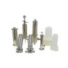 Buy cheap Industrial Stainless Steel Bag Filter Housing with Vent 1/4NPT for Optimal Filtration from wholesalers
