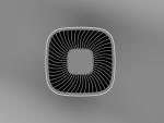 EPI081 Desktop Hepa Air Purifier Healthlead Equipped With Pre Filter+HEPA+Carbon