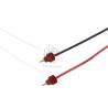 Buy cheap 0.5-0.7Mpa Semi Automatic Wire Crimping Machine for Rubber Wire Seals Inserting Loading from wholesalers