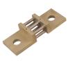 Buy cheap Base Mounted Bus bar DC Ammeter Shunts low resistance 6A-3000A from wholesalers