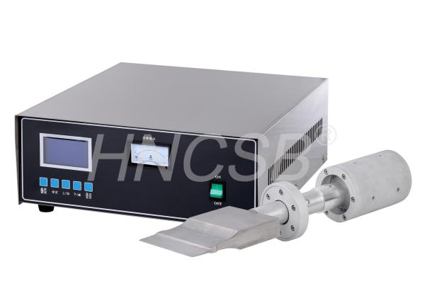 Buy cheap 304 stainless steel Ultrasonic Food Cutter , 2000W sandwich cutting machine from wholesalers