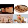 Buy cheap CE Fully Automatic Khaki Paper Bags Machinery 60gsm Paper Courier Bag Making Machine from wholesalers