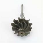 GT1549S turbine wheel shaft for 434712-0034 762785-5004S 762785-0001 762785-0002