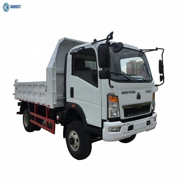 Buy cheap 110hp Mini Dump Truck from wholesalers