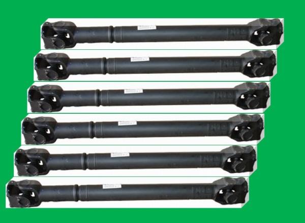 Buy cheap Cardan Transmission Shaft MAZ 4370-2201006 (L = 2725mm, flange 4 holes) Made in China from wholesalers