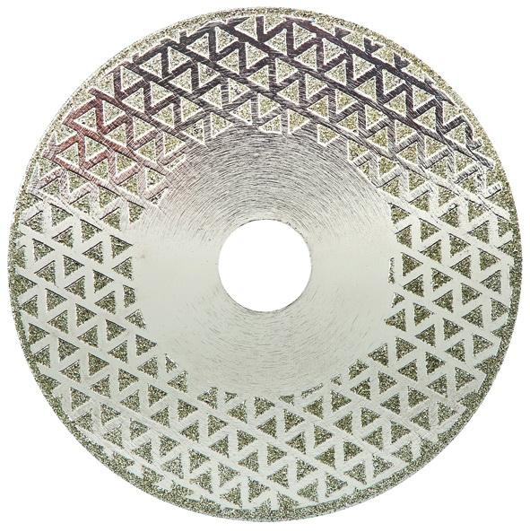 Buy cheap Diamond saw blade(Electroplated diamond saw blade) from wholesalers