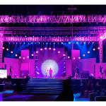 Custom P4.81 P3.91 P2.97 Led Board Display Outdoor Stage Led Display Outdoor