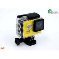 Buy cheap 2.0" Display 4k Ultra Hd Sports Camera , 12MP 30M Origial EKEN Action Camera product
