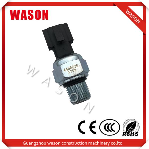 Buy cheap Hydraulic Pump Low Pressure Sensor 4436536 For Hitachi EX ZAX200 240 from wholesalers