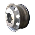 Truck Vacuum Steel Rims 8.25*22.5 With 11R22.5 Tires Load Car Truck With Wheels