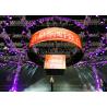 Buy cheap Pixel Pitch 2.976mm LED Display Board , Indoor LED Screen Rental 500×500mm Panel from wholesalers