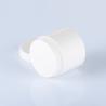 Buy cheap Plastic Empty 4 Oz Cosmetic Jars With Lids Amber Color Wide Mouth from wholesalers