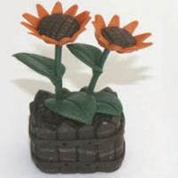 Buy cheap Model Ceramic pot Flower CF35 product