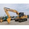 Buy cheap Used High Quality Crawler Excavator Komatsu PC200-8 on Sale, Secondhand Komatsu 20 Ton Track Digger from wholesalers
