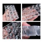 350KG Ice Storage Capacity 5T/24H Industrial Ice Cube Maker Machine for
