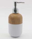 Modern Home Deco Bathroom Items Wooden Bathroom Accessories