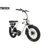 Buy cheap TM-BGL-ATV08 Mid Drive Electric Battery Powered Bike 48V 15AH Battery Charge Time 4-6 Hours from wholesalers