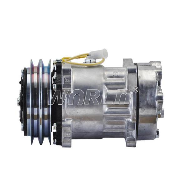 Buy cheap 795253 9815082742 Automotive AC Compressor For Volvo FL10/320 1995-1998 WXTK025 from wholesalers
