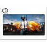Buy cheap BATTLEGROUNDS Game Large Mouse Pad 900x450x3MM Custom Photo For Computer from wholesalers