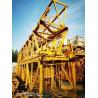 Buy cheap 18 Years Used Xugong Flat Head Tower Crane Excellent After-sales Service Included from wholesalers