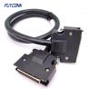 Buy cheap 50P-50P SCSI Cable Solder Assemble DM50 Male To Male SCSI Connector Cable Assembly from wholesalers